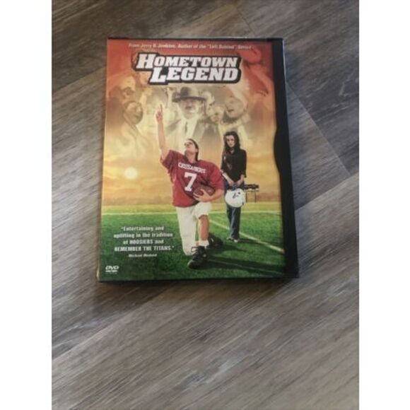 Hometown Legend (DVD, 2002) NEW SEALED - Picture 1 of 4